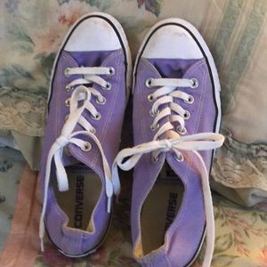 Converse sneakers
